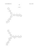 AROMATIC AMINE DERIVATIVE AND ORGANIC ELECTROLUMINESCENCE DEVICE diagram and image