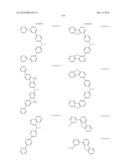 AROMATIC AMINE DERIVATIVE AND ORGANIC ELECTROLUMINESCENCE DEVICE diagram and image