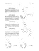 AROMATIC AMINE DERIVATIVE AND ORGANIC ELECTROLUMINESCENCE DEVICE diagram and image