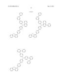 AROMATIC AMINE DERIVATIVE AND ORGANIC ELECTROLUMINESCENCE DEVICE diagram and image