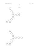 AROMATIC AMINE DERIVATIVE AND ORGANIC ELECTROLUMINESCENCE DEVICE diagram and image