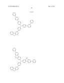 AROMATIC AMINE DERIVATIVE AND ORGANIC ELECTROLUMINESCENCE DEVICE diagram and image