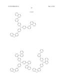 AROMATIC AMINE DERIVATIVE AND ORGANIC ELECTROLUMINESCENCE DEVICE diagram and image