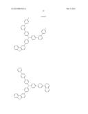 AROMATIC AMINE DERIVATIVE AND ORGANIC ELECTROLUMINESCENCE DEVICE diagram and image