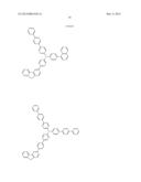 AROMATIC AMINE DERIVATIVE AND ORGANIC ELECTROLUMINESCENCE DEVICE diagram and image