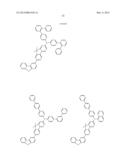 AROMATIC AMINE DERIVATIVE AND ORGANIC ELECTROLUMINESCENCE DEVICE diagram and image