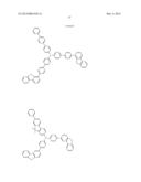 AROMATIC AMINE DERIVATIVE AND ORGANIC ELECTROLUMINESCENCE DEVICE diagram and image