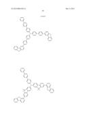 AROMATIC AMINE DERIVATIVE AND ORGANIC ELECTROLUMINESCENCE DEVICE diagram and image