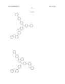 AROMATIC AMINE DERIVATIVE AND ORGANIC ELECTROLUMINESCENCE DEVICE diagram and image