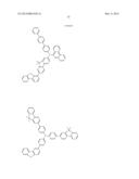 AROMATIC AMINE DERIVATIVE AND ORGANIC ELECTROLUMINESCENCE DEVICE diagram and image