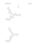 AROMATIC AMINE DERIVATIVE AND ORGANIC ELECTROLUMINESCENCE DEVICE diagram and image