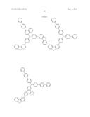 AROMATIC AMINE DERIVATIVE AND ORGANIC ELECTROLUMINESCENCE DEVICE diagram and image