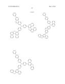 AROMATIC AMINE DERIVATIVE AND ORGANIC ELECTROLUMINESCENCE DEVICE diagram and image