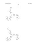 AROMATIC AMINE DERIVATIVE AND ORGANIC ELECTROLUMINESCENCE DEVICE diagram and image