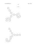 AROMATIC AMINE DERIVATIVE AND ORGANIC ELECTROLUMINESCENCE DEVICE diagram and image