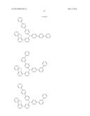 AROMATIC AMINE DERIVATIVE AND ORGANIC ELECTROLUMINESCENCE DEVICE diagram and image