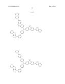 AROMATIC AMINE DERIVATIVE AND ORGANIC ELECTROLUMINESCENCE DEVICE diagram and image