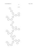 AROMATIC AMINE DERIVATIVE AND ORGANIC ELECTROLUMINESCENCE DEVICE diagram and image