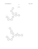 AROMATIC AMINE DERIVATIVE AND ORGANIC ELECTROLUMINESCENCE DEVICE diagram and image