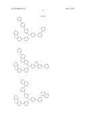 AROMATIC AMINE DERIVATIVE AND ORGANIC ELECTROLUMINESCENCE DEVICE diagram and image