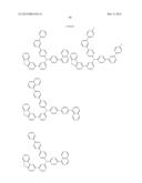 AROMATIC AMINE DERIVATIVE AND ORGANIC ELECTROLUMINESCENCE DEVICE diagram and image