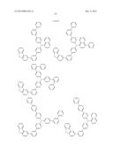 AROMATIC AMINE DERIVATIVE AND ORGANIC ELECTROLUMINESCENCE DEVICE diagram and image