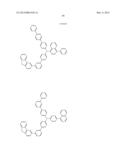 AROMATIC AMINE DERIVATIVE AND ORGANIC ELECTROLUMINESCENCE DEVICE diagram and image