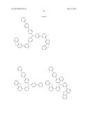 AROMATIC AMINE DERIVATIVE AND ORGANIC ELECTROLUMINESCENCE DEVICE diagram and image