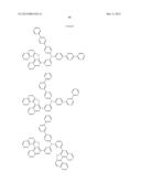 AROMATIC AMINE DERIVATIVE AND ORGANIC ELECTROLUMINESCENCE DEVICE diagram and image