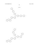 AROMATIC AMINE DERIVATIVE AND ORGANIC ELECTROLUMINESCENCE DEVICE diagram and image