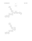 AROMATIC AMINE DERIVATIVE AND ORGANIC ELECTROLUMINESCENCE DEVICE diagram and image