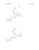 AROMATIC AMINE DERIVATIVE AND ORGANIC ELECTROLUMINESCENCE DEVICE diagram and image