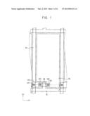 THIN FILM TRANSISTOR SUBSTRATE AND METHOD OF MANUFACTURING THE SAME diagram and image