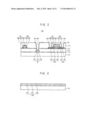 THIN FILM TRANSISTOR SUBSTRATE AND METHOD OF MANUFACTURING THE SAME diagram and image