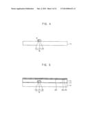 THIN FILM TRANSISTOR SUBSTRATE AND METHOD OF MANUFACTURING THE SAME diagram and image