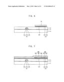 THIN FILM TRANSISTOR SUBSTRATE AND METHOD OF MANUFACTURING THE SAME diagram and image