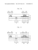 THIN FILM TRANSISTOR SUBSTRATE AND METHOD OF MANUFACTURING THE SAME diagram and image