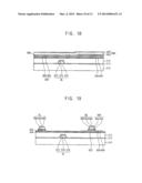 THIN FILM TRANSISTOR SUBSTRATE AND METHOD OF MANUFACTURING THE SAME diagram and image