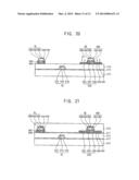 THIN FILM TRANSISTOR SUBSTRATE AND METHOD OF MANUFACTURING THE SAME diagram and image