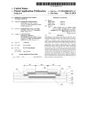 OXIDE TFT AND MANUFACTURING METHOD THEREOF diagram and image