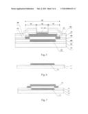 OXIDE TFT AND MANUFACTURING METHOD THEREOF diagram and image