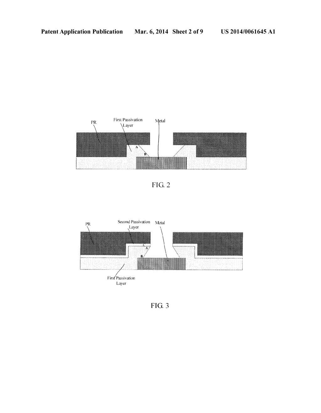 Thin Film Transistor Array Substrate, Manufacturing Method Thereof, And     Display Device - diagram, schematic, and image 03