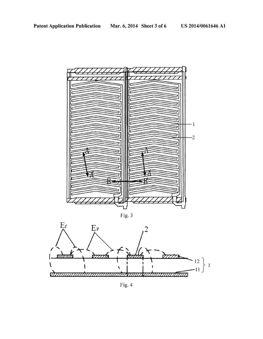 Arrray Substrate And Display Device - diagram, schematic, and image 04