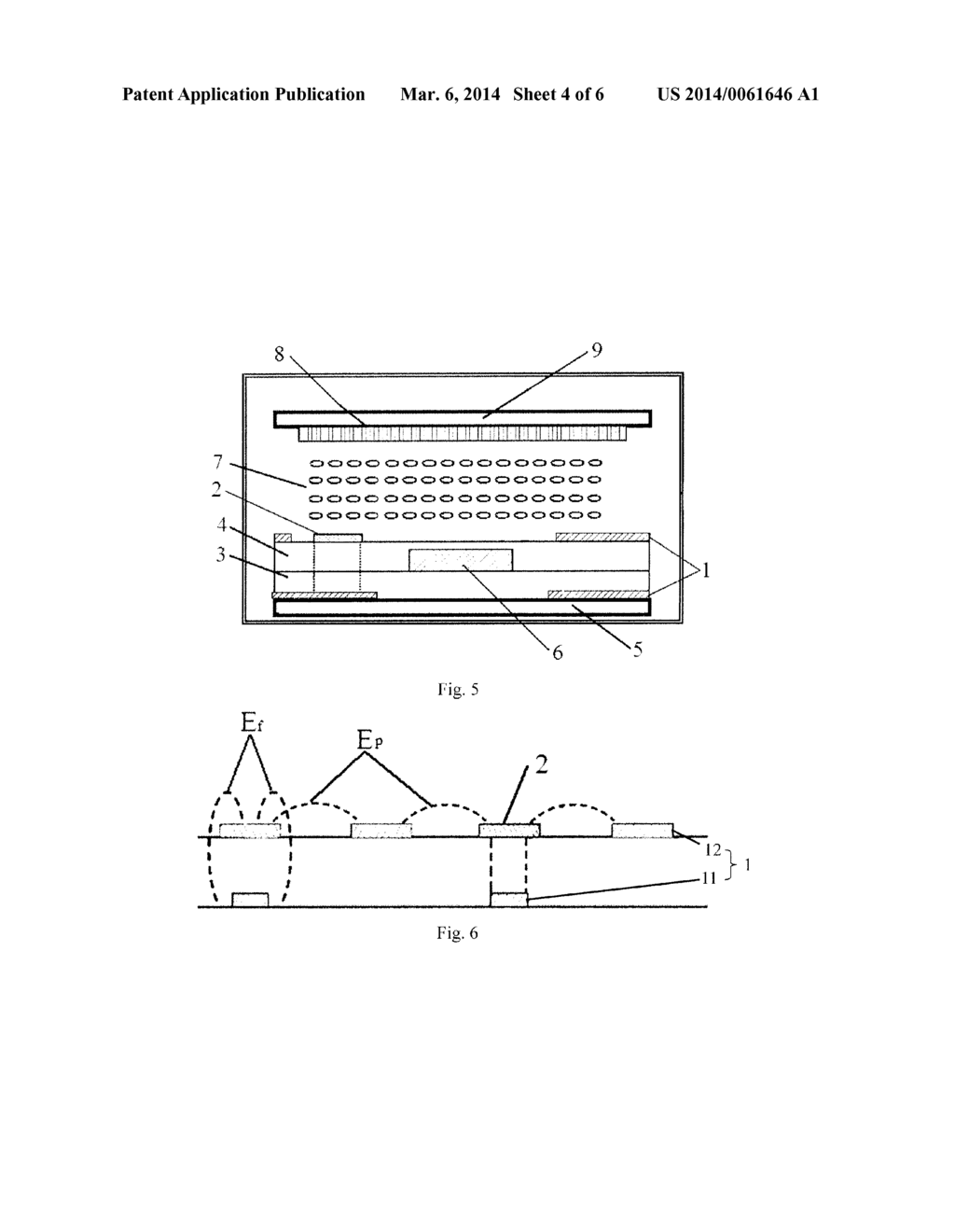 Arrray Substrate And Display Device - diagram, schematic, and image 05