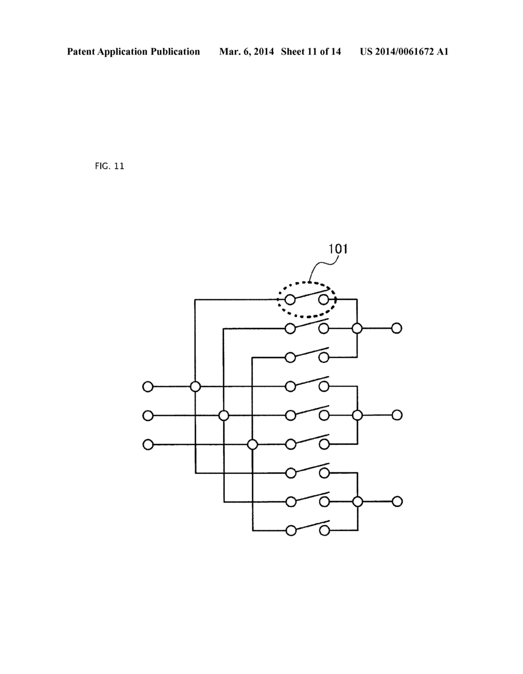 SEMICONDUCTOR DEVICE - diagram, schematic, and image 12