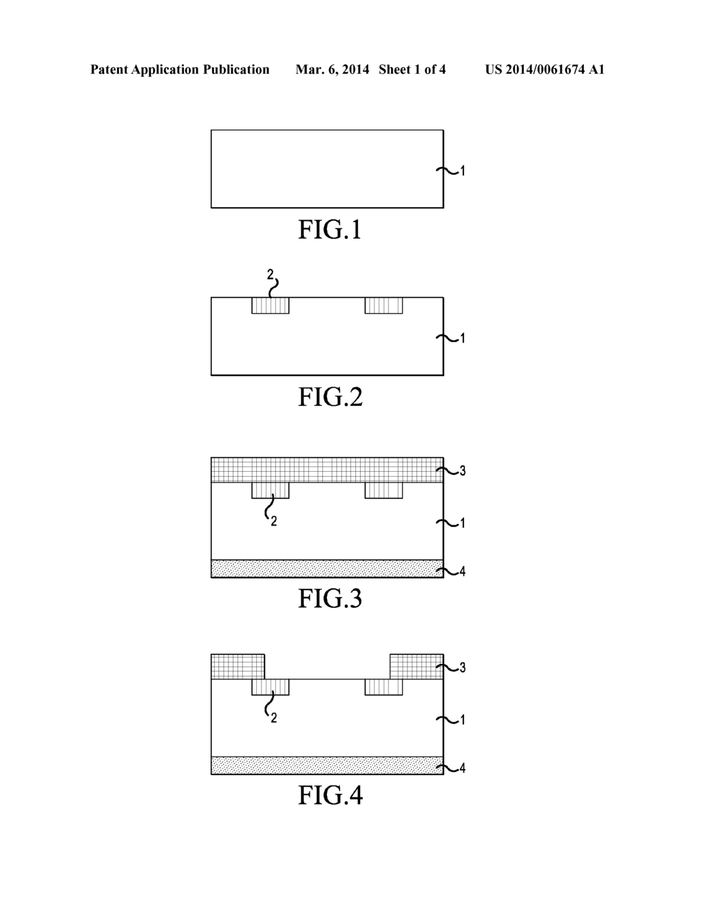 SiC SEMICONDUCTOR DEVICE AND METHOD FOR MANUFACTURING THE SAME - diagram, schematic, and image 02