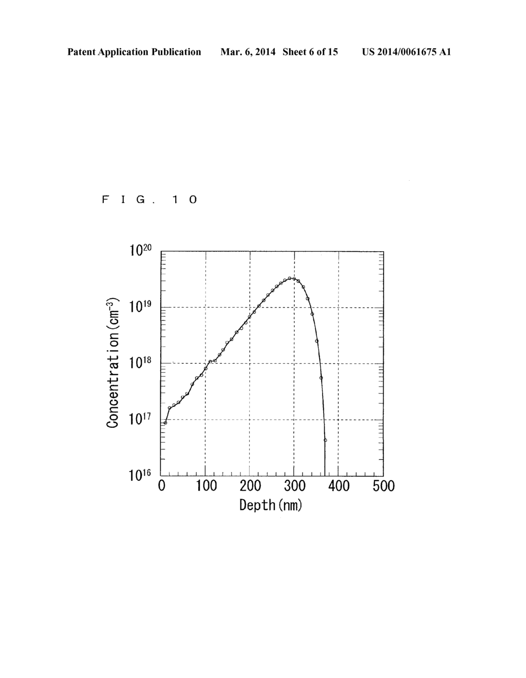 SILICON CARBIDE SEMICONDUCTOR DEVICE AND METHOD FOR MANUFACTURING SILICON     CARBIDE SEMICONDUCTOR DEVICE - diagram, schematic, and image 07