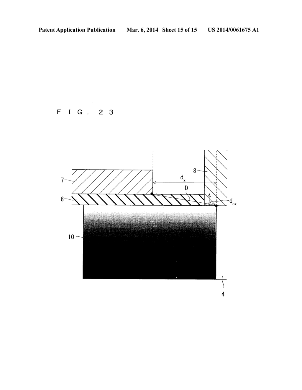 SILICON CARBIDE SEMICONDUCTOR DEVICE AND METHOD FOR MANUFACTURING SILICON     CARBIDE SEMICONDUCTOR DEVICE - diagram, schematic, and image 16