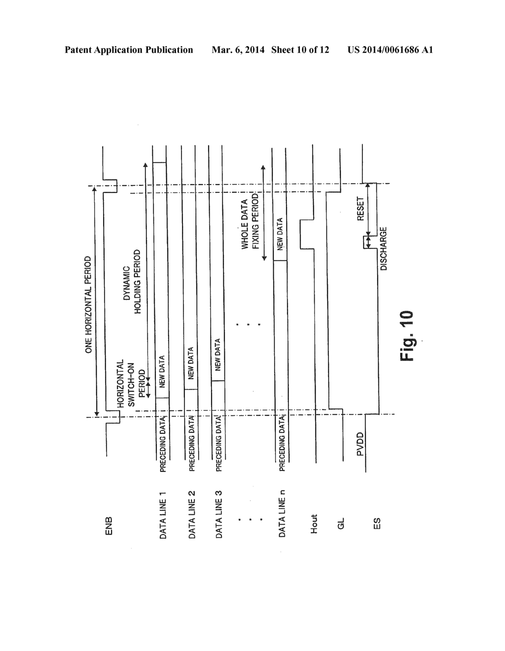 DISPLAY APPARATUS WITH GATE ELECTRODES FORMED IN A PROJECTING MANNER - diagram, schematic, and image 11