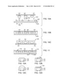 LIGHT-EMITTING DIES INCORPORATING WAVELENGTH-CONVERSION MATERIALS AND     RELATED METHODS diagram and image